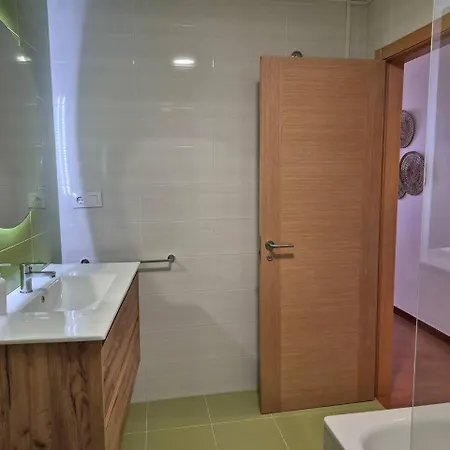 Mar Y Rocas 아파트 말피카