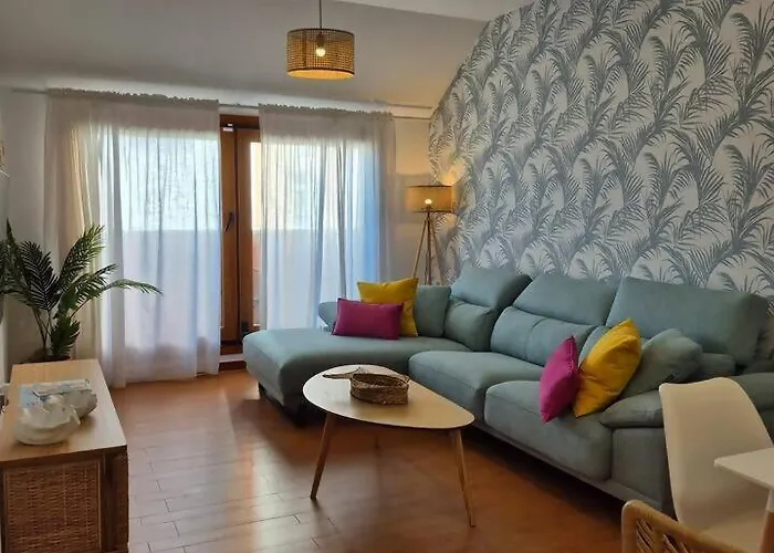 Mar Y Rocas Daire Malpica