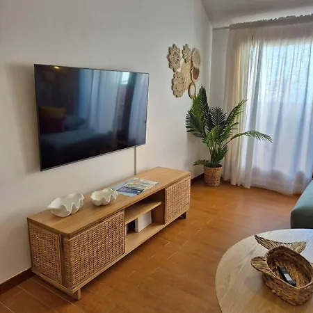 Lejlighed Mar Y Rocas