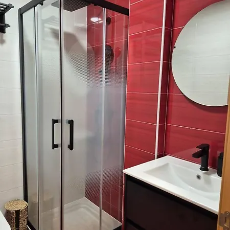 Mar Y Rocas Апартаменты