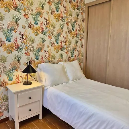 Mar Y Rocas Apartment