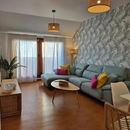 Mar Y Rocas Апартаменты Мальпика