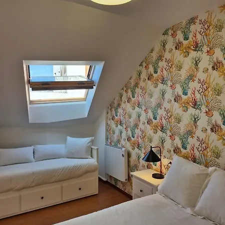 Mar Y Rocas Апартаменты Мальпика