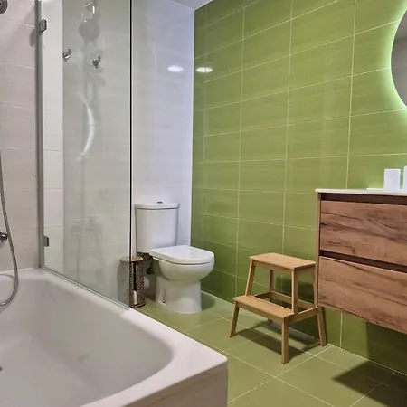 Mar Y Rocas Апартаменты