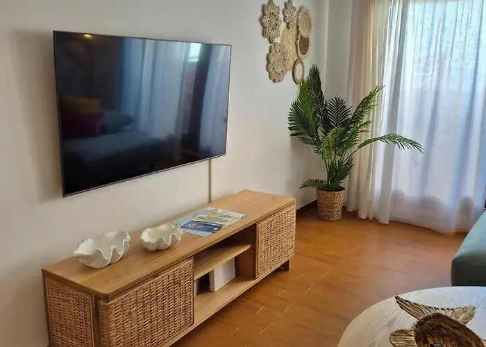 Apartament Mar Y Rocas