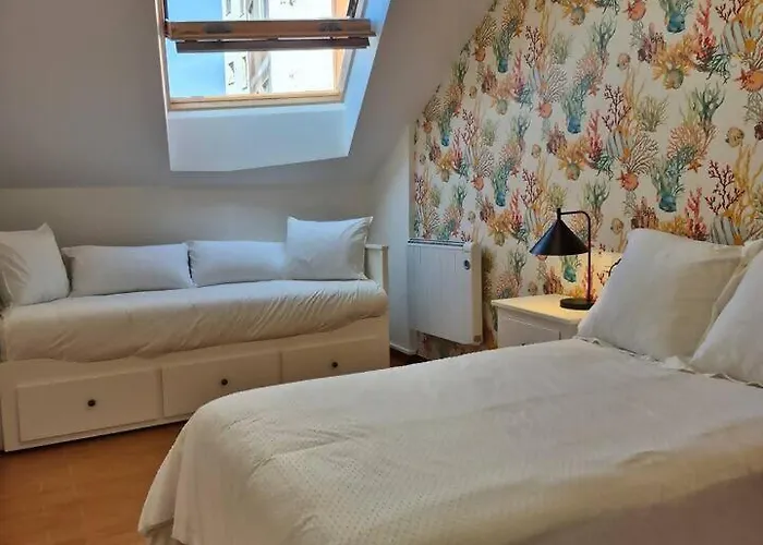 Mar Y Rocas Apartament