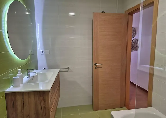 Mar Y Rocas Apartament Malpica de Bergantiños