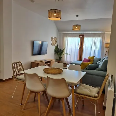 Mar Y Rocas Lägenhet Malpica