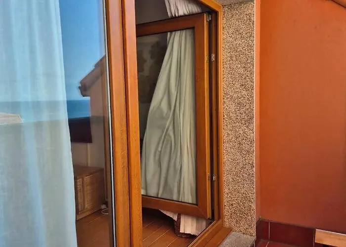 Mar Y Rocas Apartment