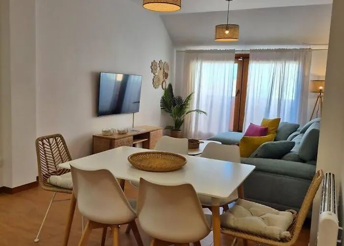 Mar Y Rocas Apartment Malpica