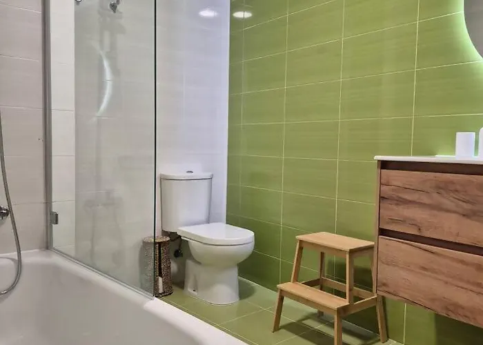 Mar Y Rocas Apartment